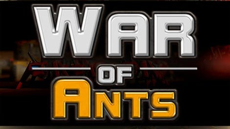 War of Ants