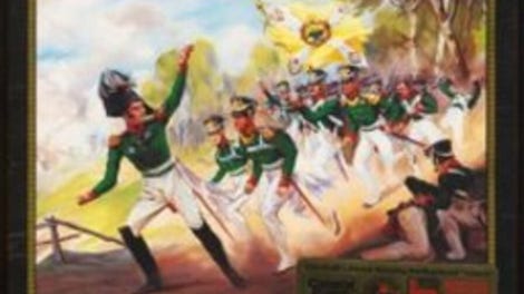 Battleground 6: Napoleon in Russia