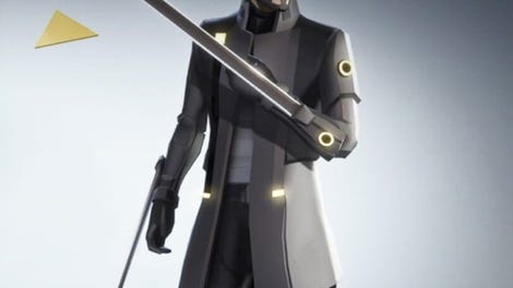 Deus Ex GO