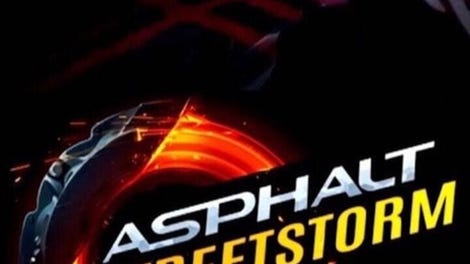 Asphalt Street Storm Racing