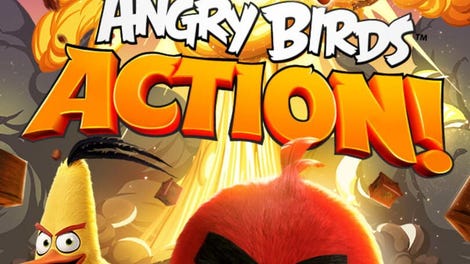 Angry Birds Action!