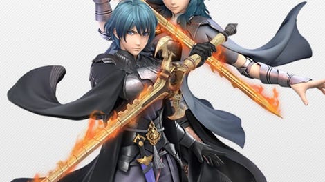 Super Smash Bros. Ultimate: Challenger Pack 5