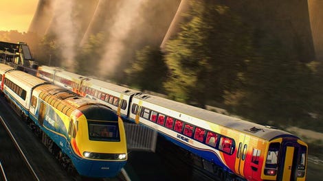 Train Simulator: Midland Main Line: Leicester - Derby & Nottingham Route Add-On