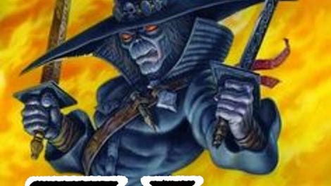 Chakan: The Forever Man