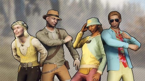 Generation Zero: Schweet Vanity Pack