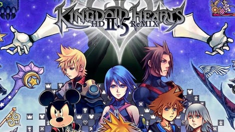 Kingdom Hearts HD 2.5 Remix: Limited Edition