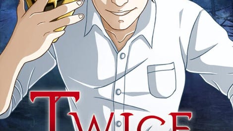 Twice Reborn: A Vampire Visual Novel