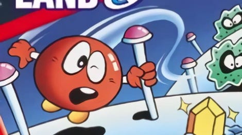 Clu Clu Land-e