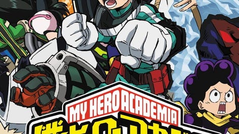 My Hero Academia: Battle for All