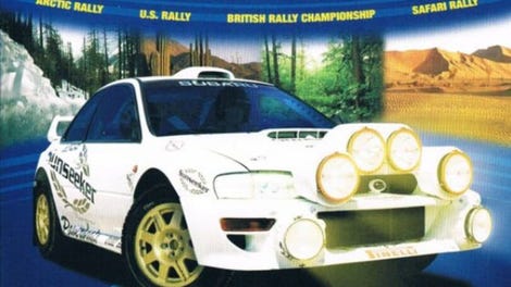 Rally Championship Xtreme