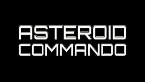 Asteroid Commando