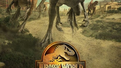 Jurassic World Evolution 2: Dominion Malta Expansion