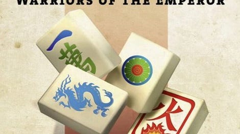 Mahjong 3D: Warriors of the Emperor