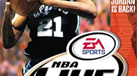 NBA Live 2000