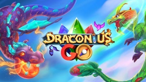 Draconius GO