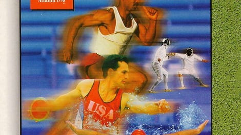 Olympic Games: Atlanta 1996