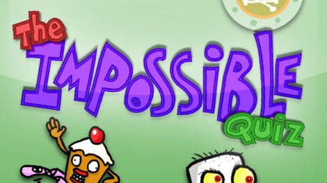 The Impossible Quiz! for iPad