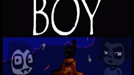 Vampire Boy