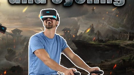 VR Sport and Cycling