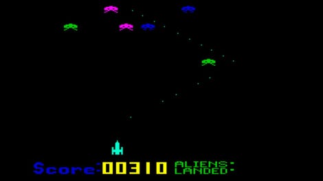 Alien Sidestep