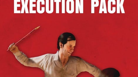 The Texas Chain Saw Massacre: Slaughter Family Execution Pack 1