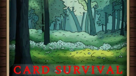 Card Survival: Fantasy Forest