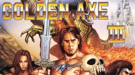 Golden Axe III