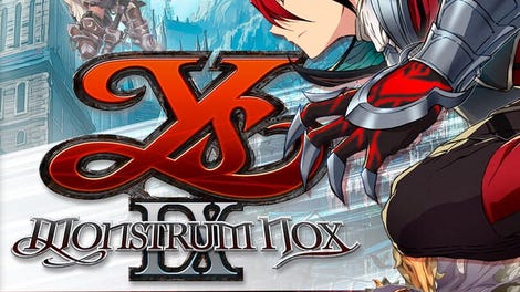 Ys IX: Monstrum Nox - Pact Edition