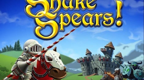 Shake Spears!
