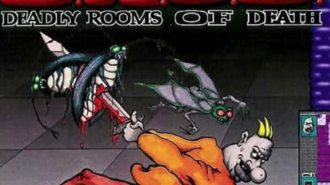 Deadly Rooms of Death
