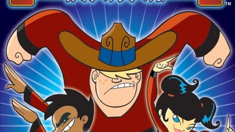 Xiaolin Showdown