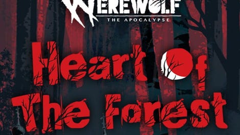 Werewolf: The Apocalypse - Heart of the Forest