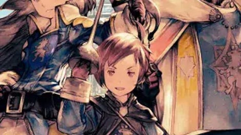 Bravely Second: The Ballad of the Three Cavaliers