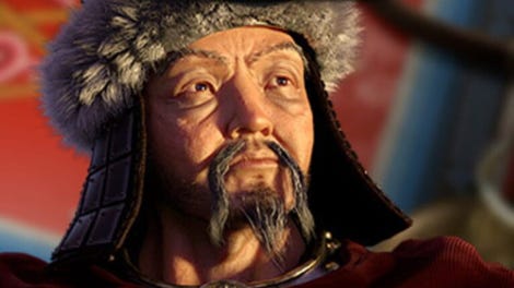 Stronghold: Warlords - The Mongol Empire Campaign