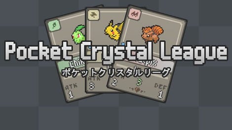 Pocket Crystal League