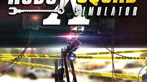 Robot Squad Simulator X