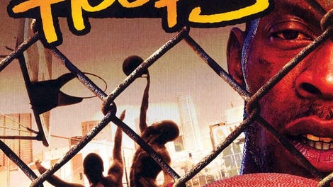 Street Hoops
