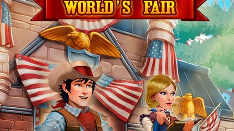 Golden Rails: World's Fair