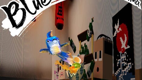 Blue Fish Yokohama