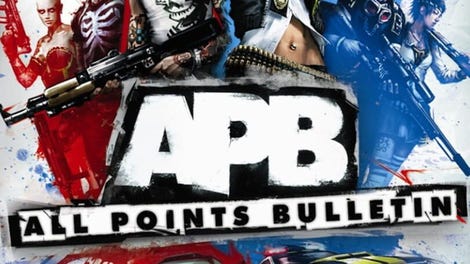 APB: All Points Bulletin