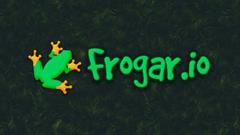 Frogar.io