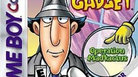 Inspector Gadget: Operation Madkactus