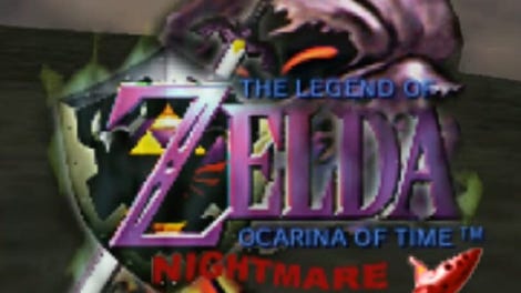 The Legend of Zelda: Nightmare