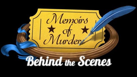 Memoirs of Murder: Behind the Scenes