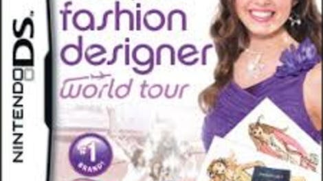 Imagine: Fashion Designer World Tour