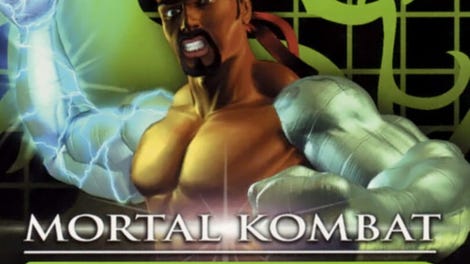 Mortal Kombat: Special Forces