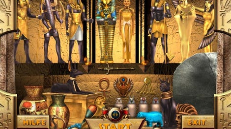 The Legend of Egypt