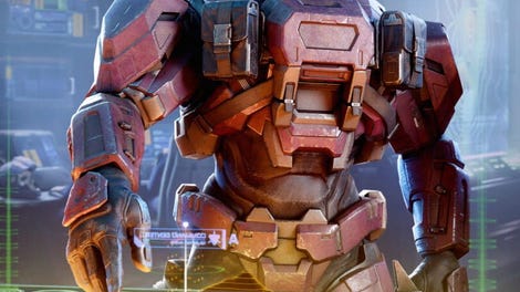 Halo Infinite: Operation Fleetcom