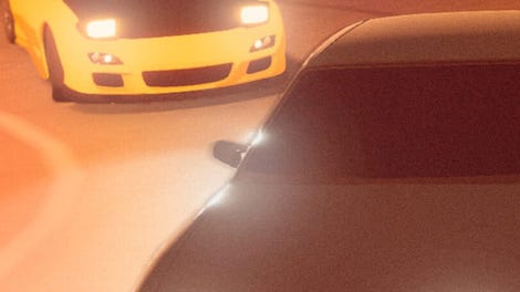 Night Attack: Touge