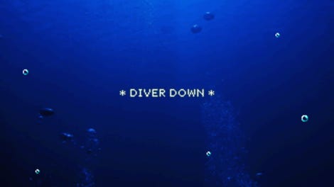 Diver Down